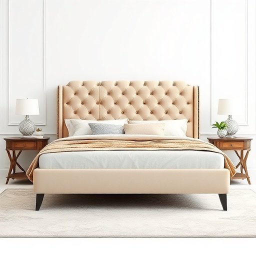 Luxury Bed Frame