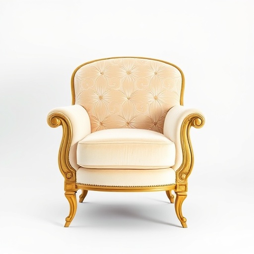 Luxury Accent Chair