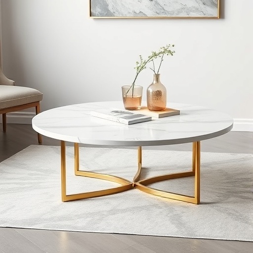 Luxury Coffee Table